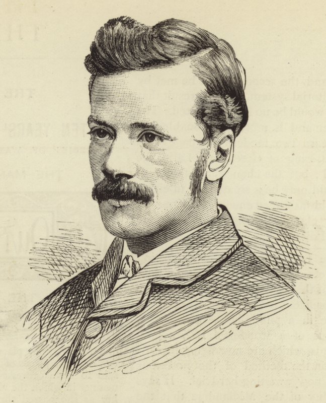Professor John Perry av English School