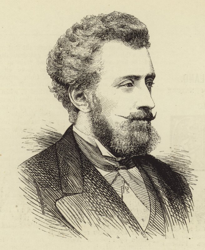 Professor W E Ayrton av English School