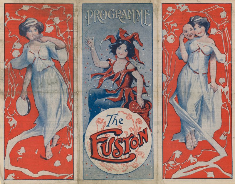 Program for The Euston av English School