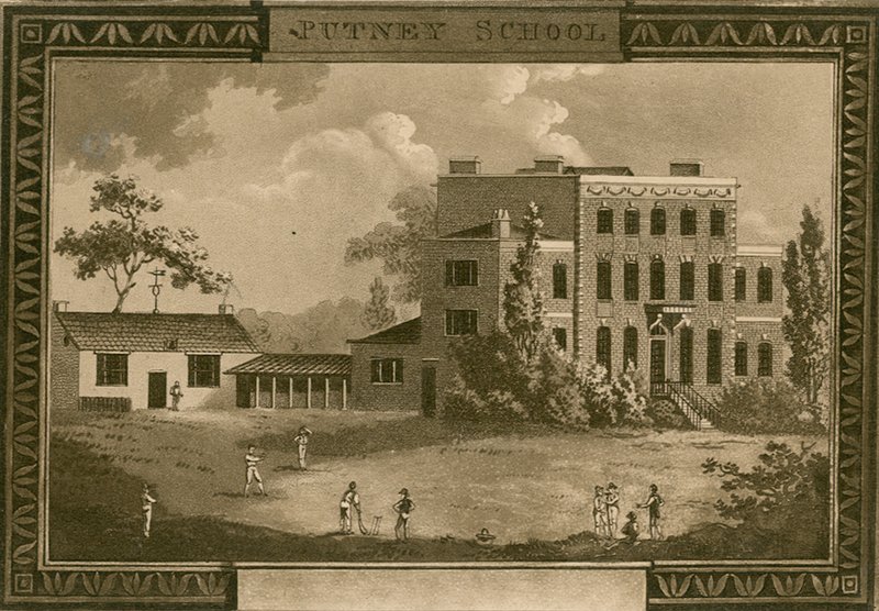 Putney School, London av English School