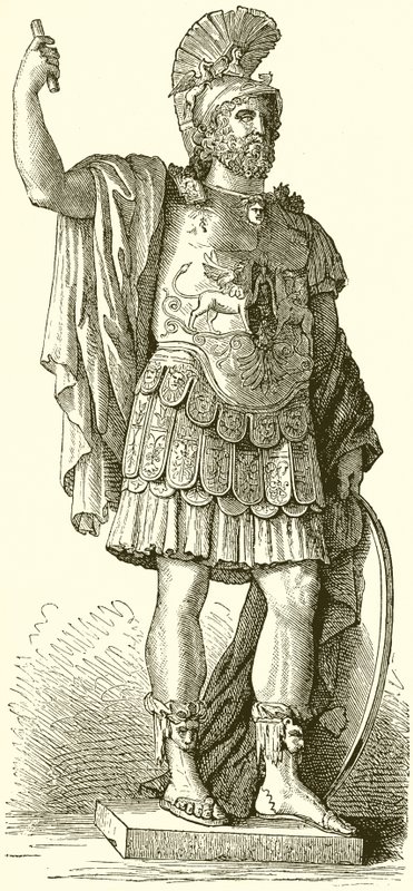 Pyrrhus av English School