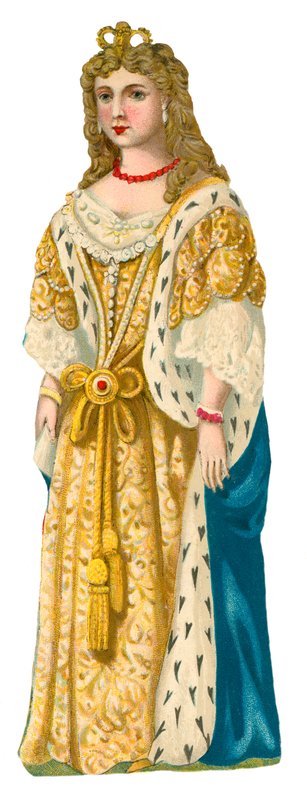Dronning Anne av English School