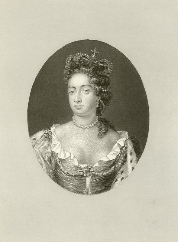 Dronning Anne av English School