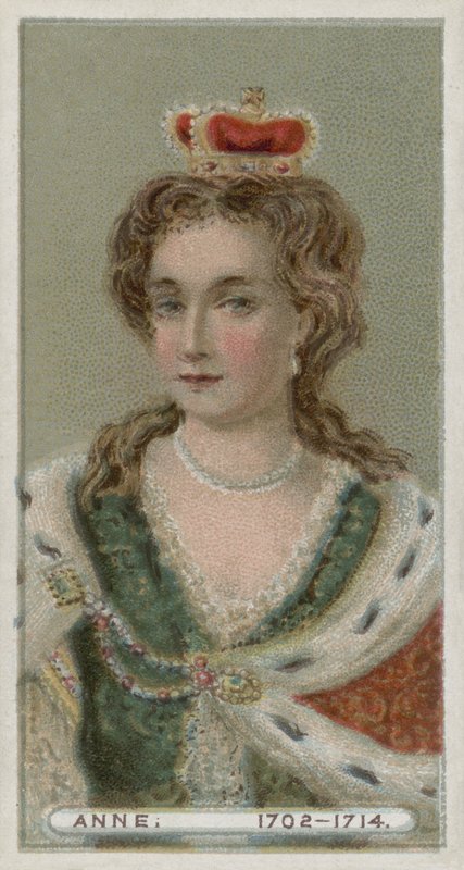 Dronning Anne av English School
