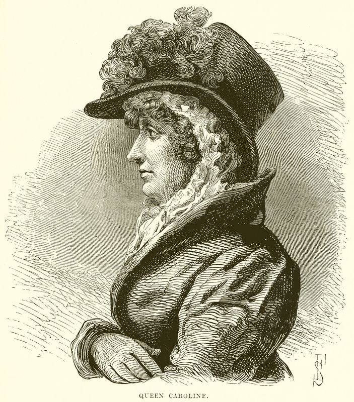 Dronning Caroline av English School