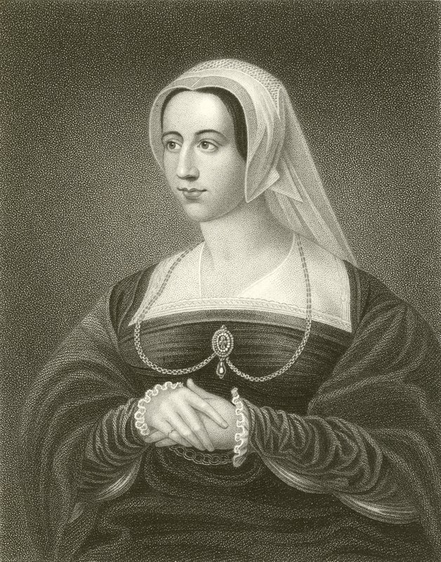 Dronning Catherine av English School