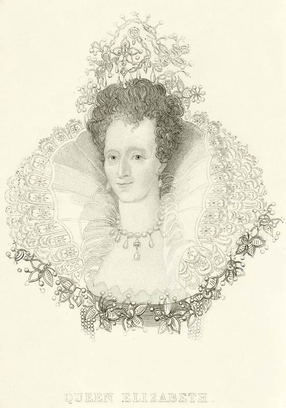dronning Elizabeth av English School