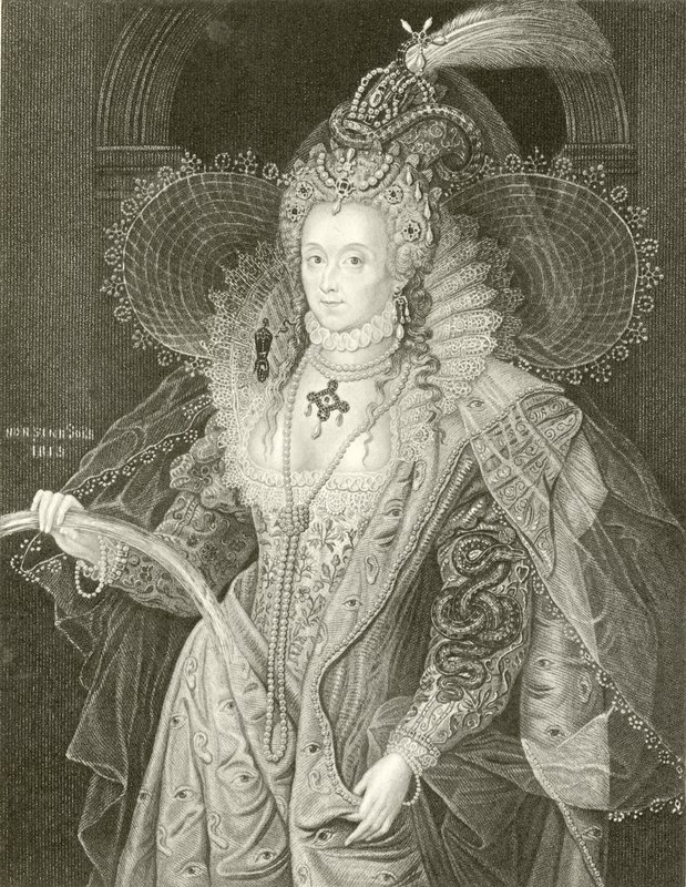 dronning Elizabeth av English School