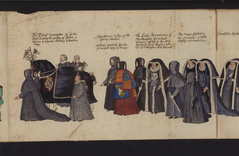 Dronning Elizabeth I