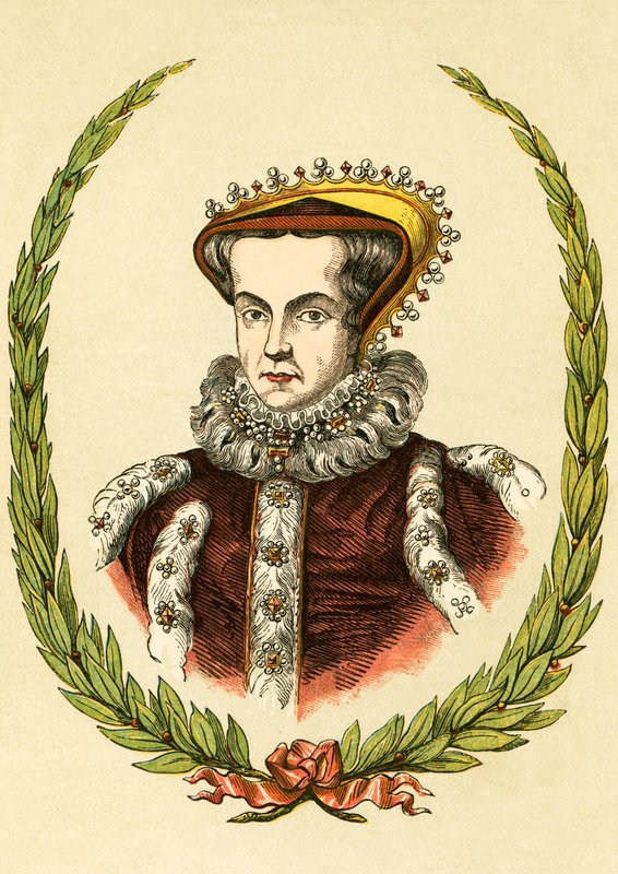 Dronning Mary av English School