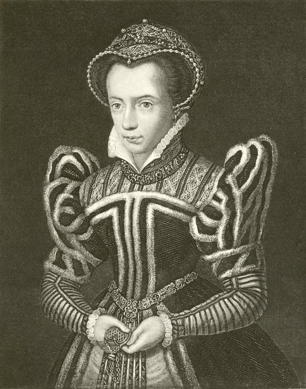 Dronning Mary av English School