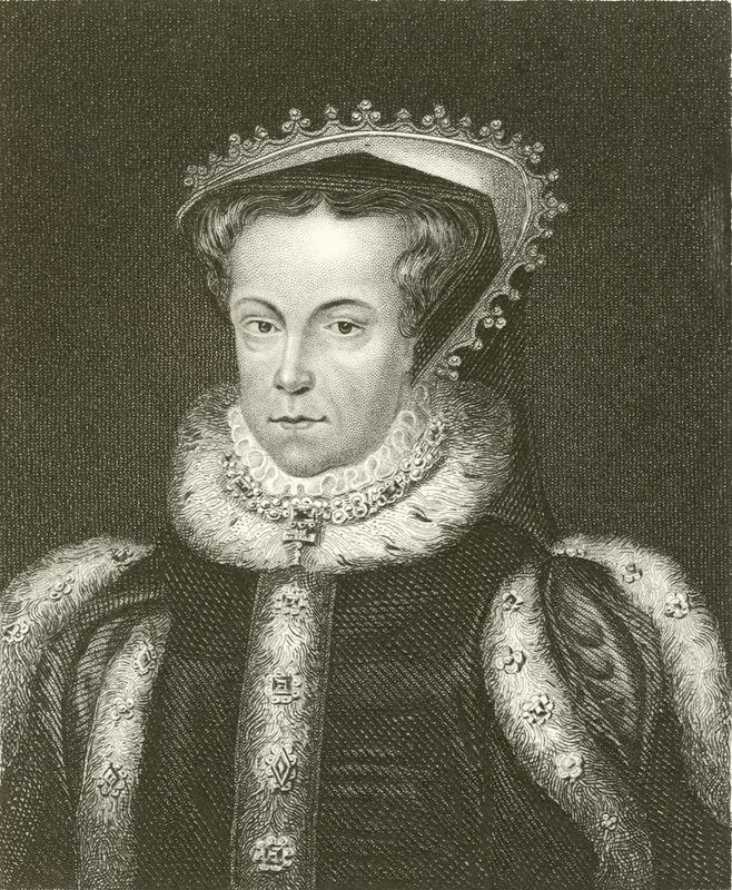 Dronning Mary av English School