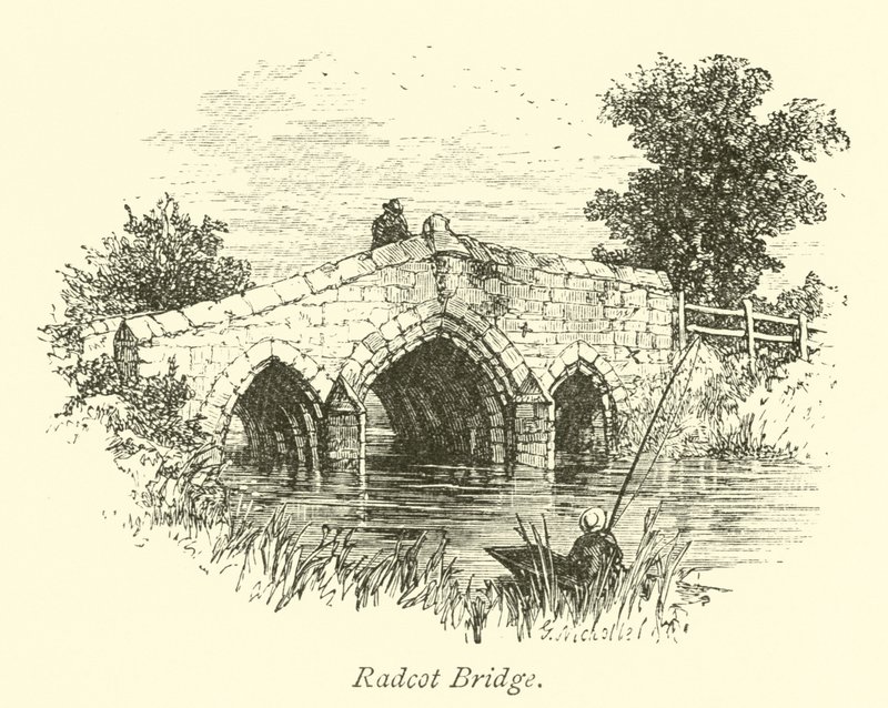 Radcot-broen av English School