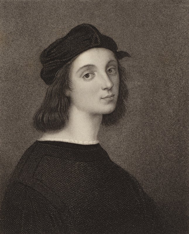 Raphael av English School