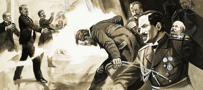 Rasputin: Det onde geni av English School