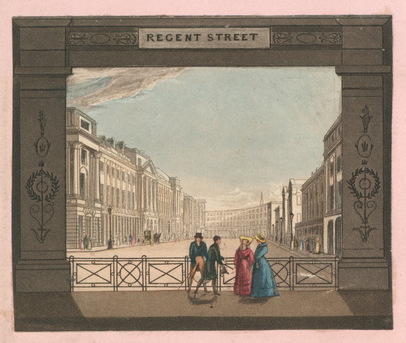 Regent Street av English School