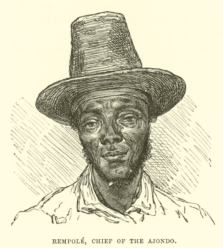 Rempole, sjef for Ajondo av English School