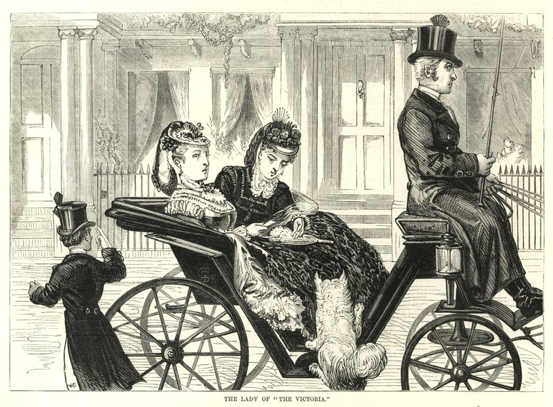 Representative Derby Women: The lady of the Victoria av English School