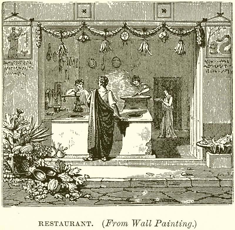 Restaurant av English School