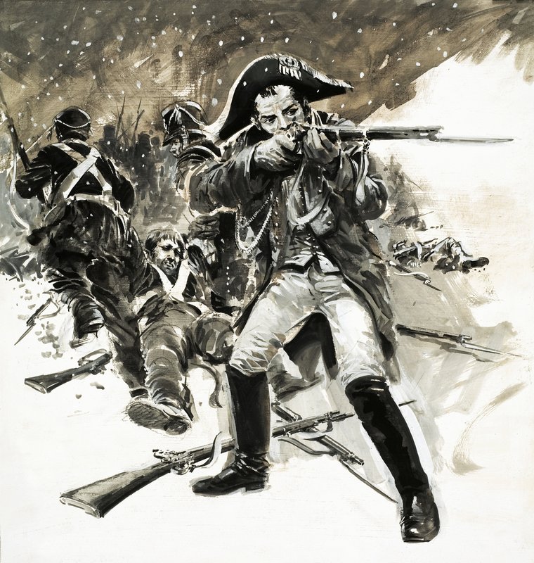 Retreat: The Bravest of the Brave av English School