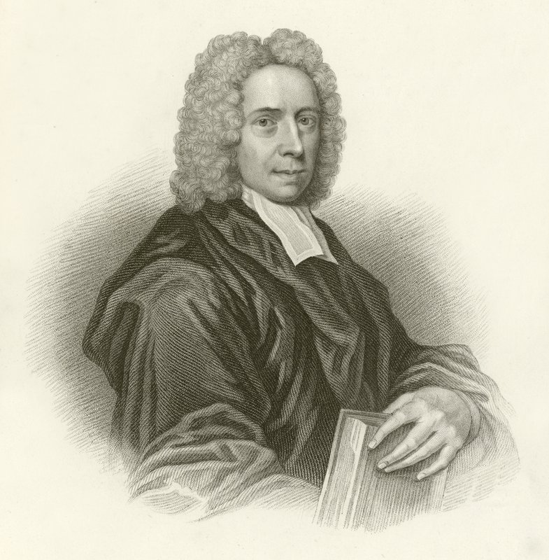 Rev Isaac Watts av English School