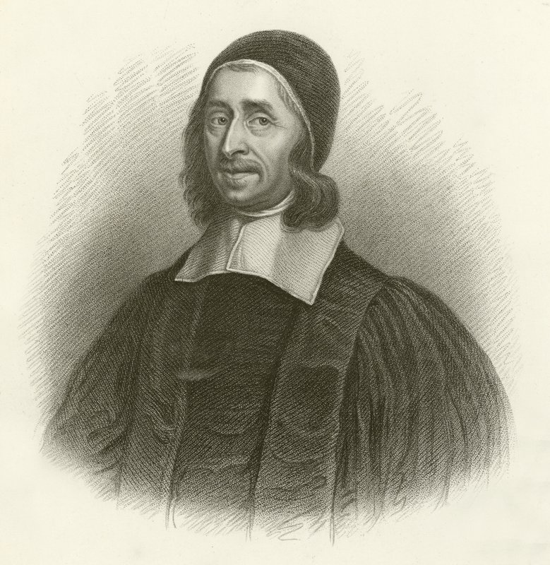 Rev Richard Baxter av English School