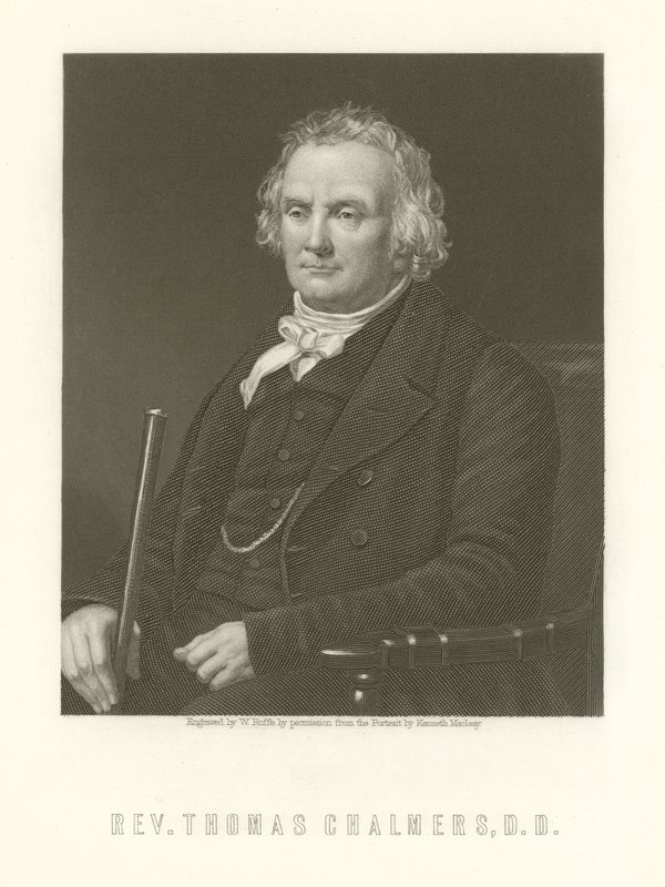 Rev Thomas Chalmers av English School