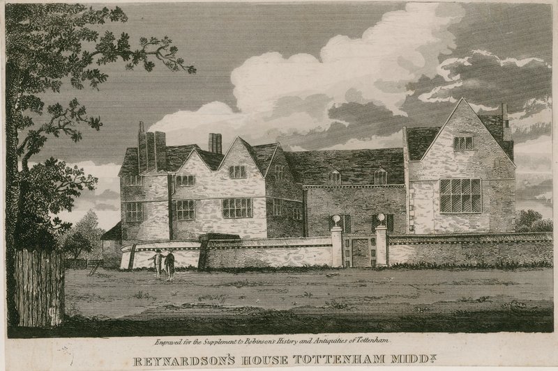 Reynardsons House, Tottenham, London av English School