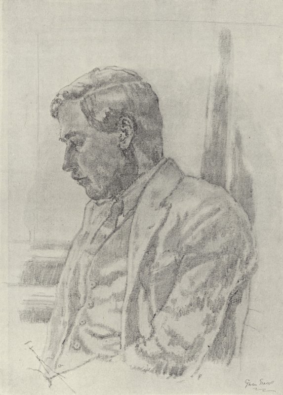Richard Aldington, engelsk forfatter og poet av English School