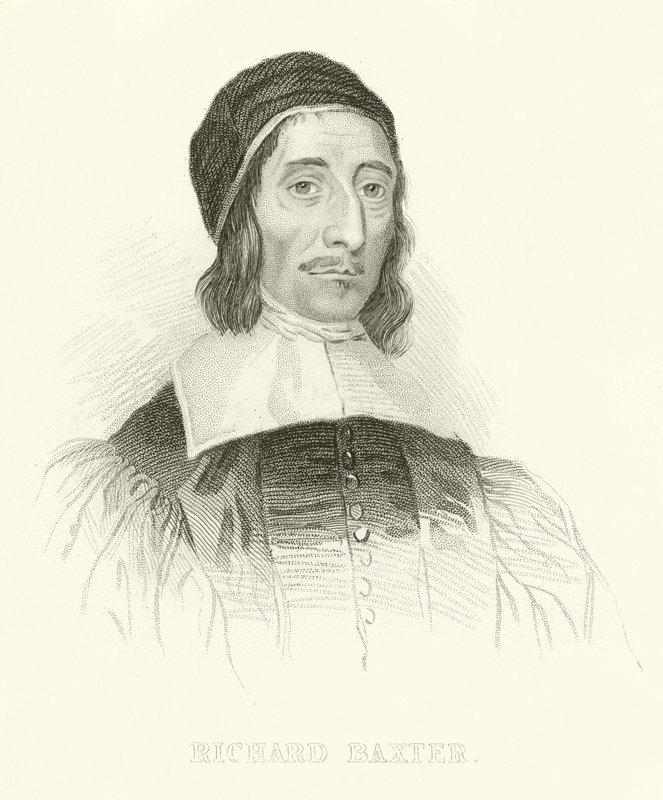 Richard Baxter av English School