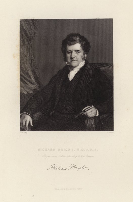 Richard Bright av English School