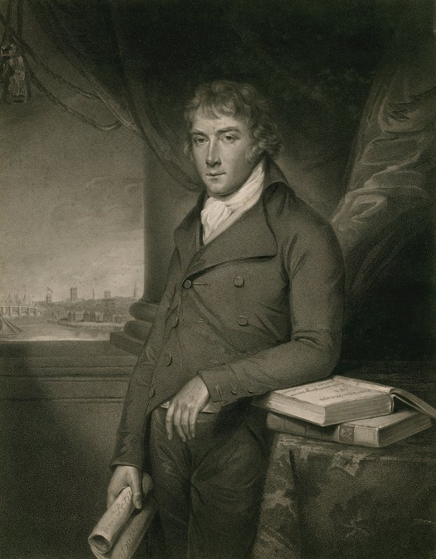 Richard Brinsley Sheridan av English School