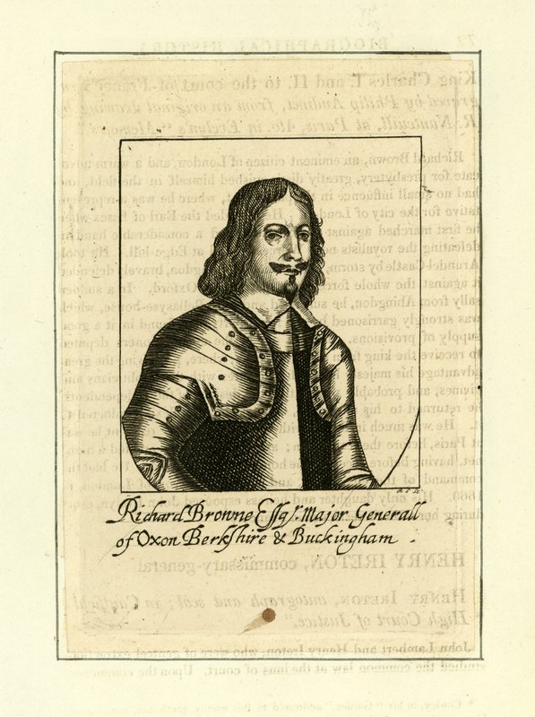 Richard Browne av English School