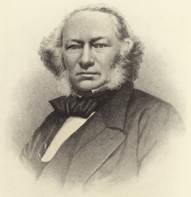 Richard Cobden av English School
