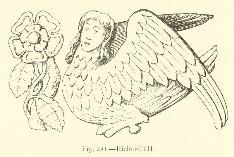 Richard III av English School