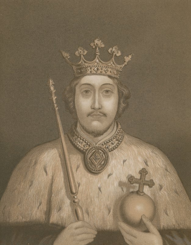 Richard II av English School