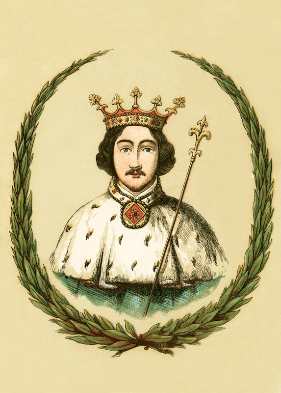 Richard II av English School
