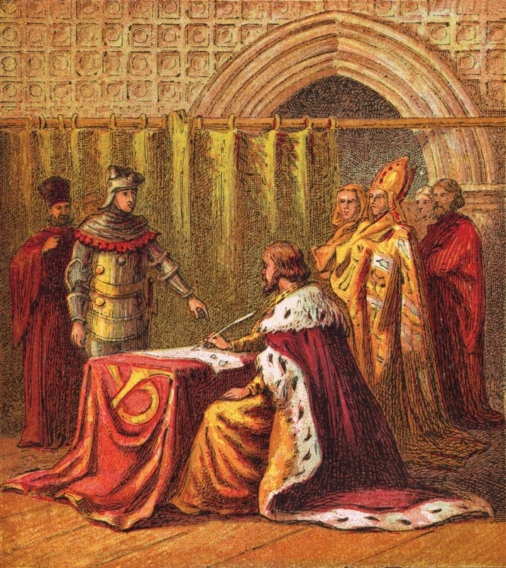 Richard II abdiserer av English School