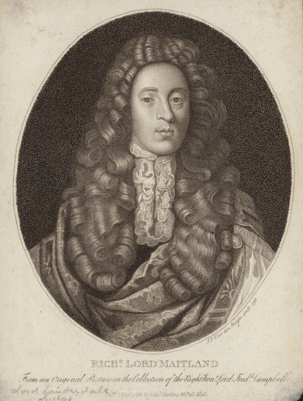 Richard Maitland av English School