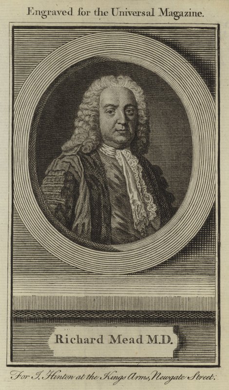 Richard Mead av English School