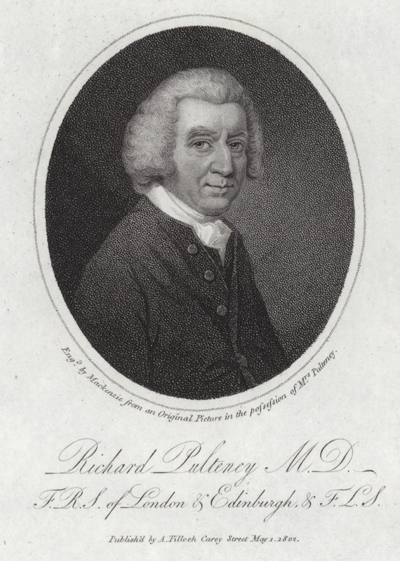 Richard Pulteney av English School