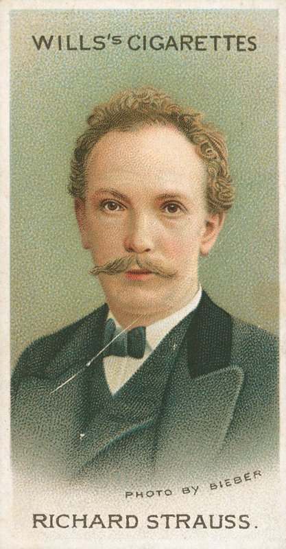 Richard Strauss av English School