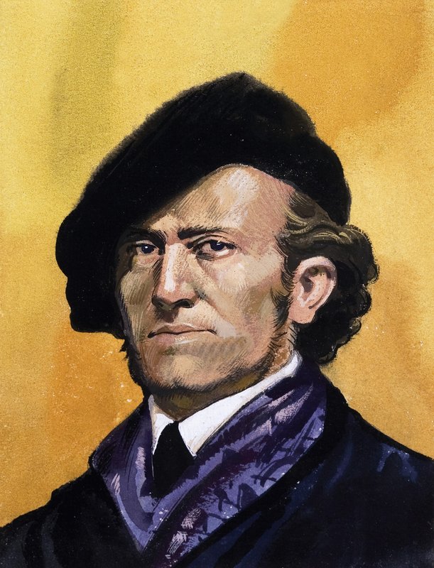 Richard Wagner av English School