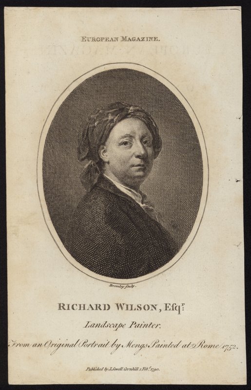Richard Wilson av English School