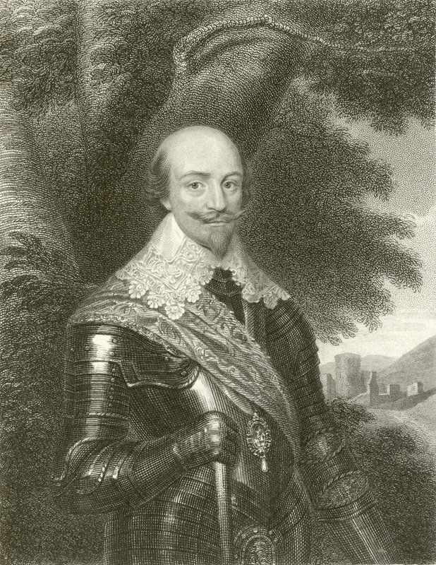 Robert Bertie, jarl av Lindsey av English School
