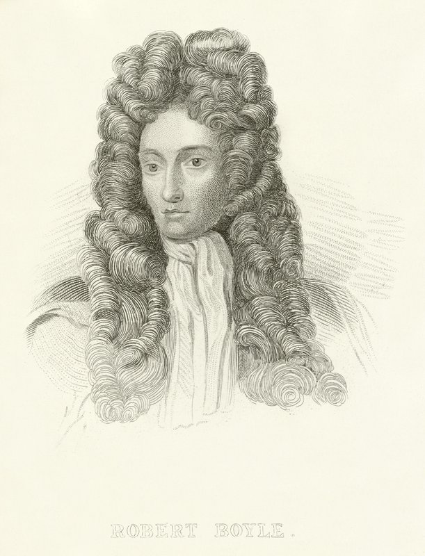 Robert Boyle av English School