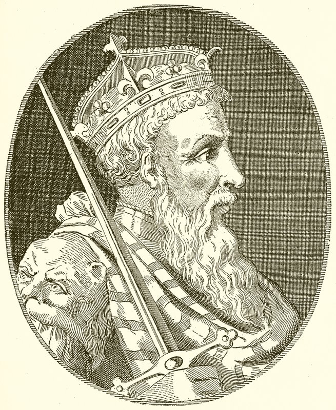 Robert Bruce av English School