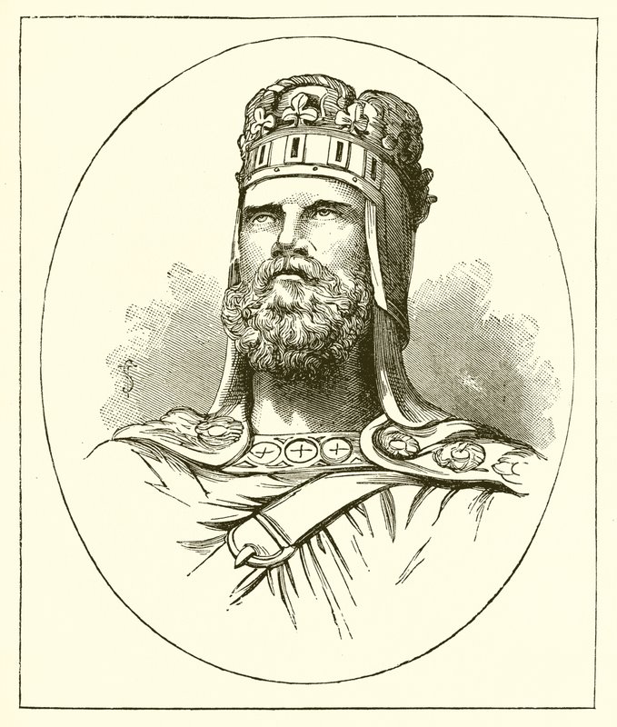 Robert Bruce av English School