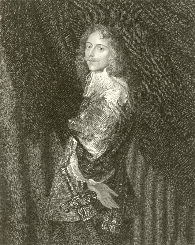 Robert Dormer, jarl av Caernarvon av English School