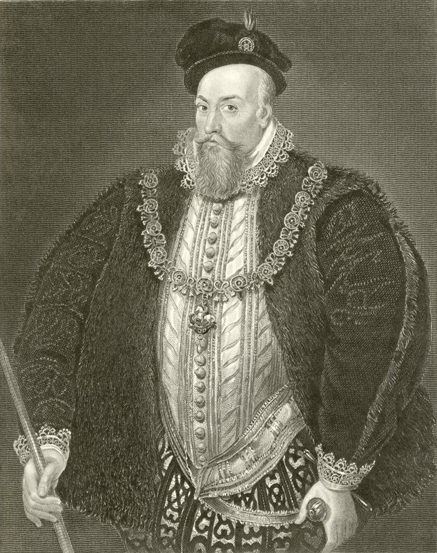 Robert Dudley, jarl av Leicester av English School